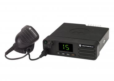 Motorola DM4400 Mobilfunkgerät VHF (136-174 MHz) analog / digital